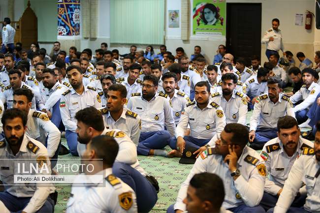 دیدار رئیس قوه قضاییه با جمعی از کارگران هرمزگان