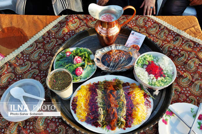 جشن پیامبر مهربانی در قزوین به روایت تصویر 