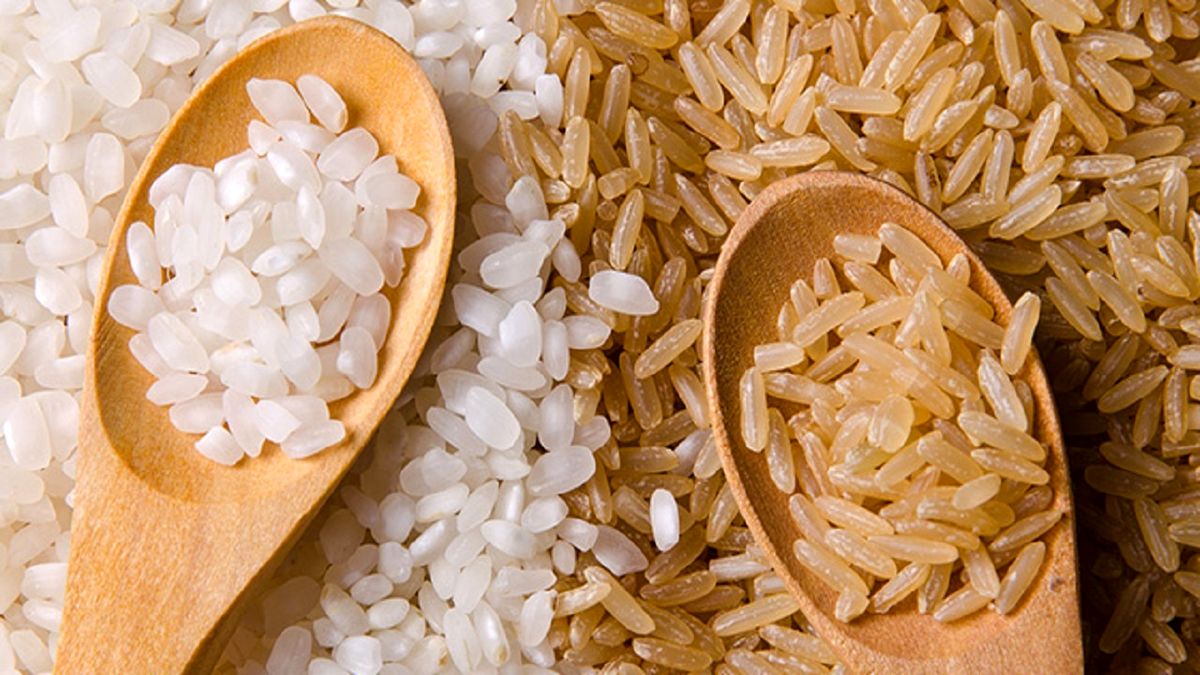 تفاوت‌های غذایی برنج قهوه‌ای و برنج سفید