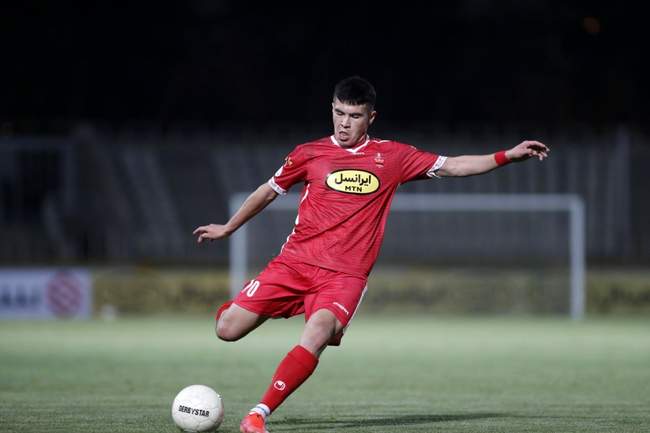 گزارش تصویری: پرسپولیس صفر - هوادار صفر