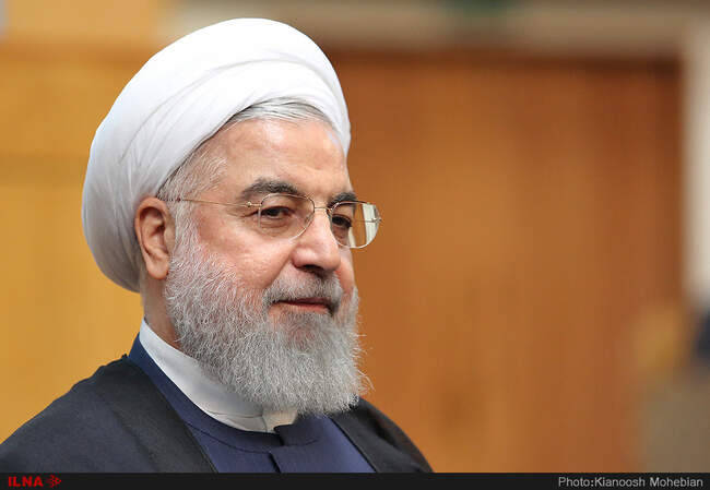 حسن روحانی