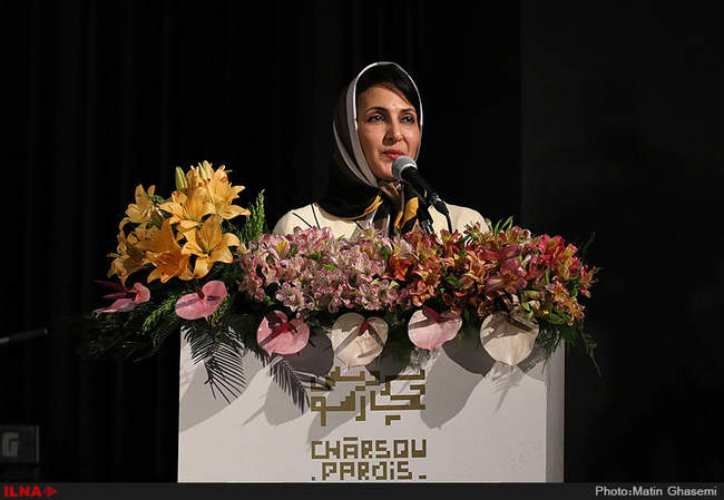 مراسم اختتامیه جشنواره فیلم و عکس مادر