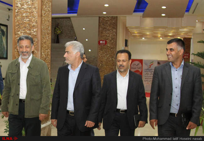  پنجمین نشست مدیران امور سینمایی حوزه هنری کشور-سنندج