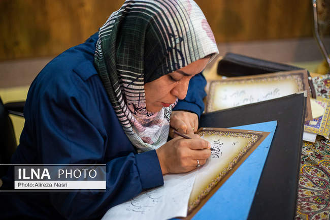 بزرگداشت دکتر «رضا شعبانی» از دریچه دوربین ایلنا