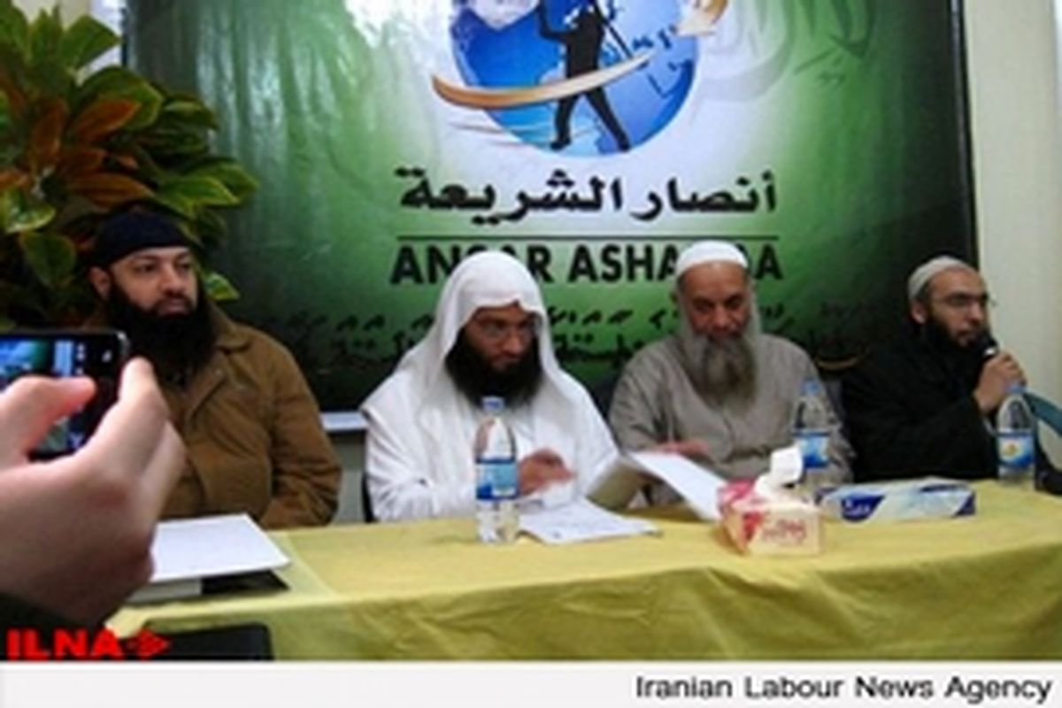 نام «انصار الشریعه» در فهرست سیاه سازمان ملل قرار گیرد