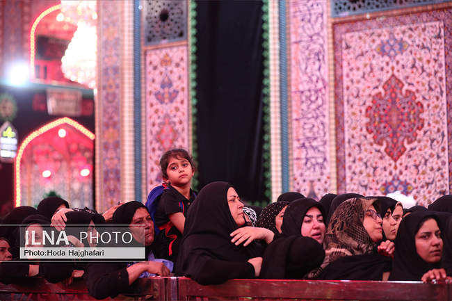 حال و هوای کربلا در آستانه اربعین حسینی 