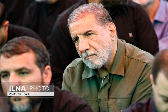 مراسم بزرگداشت سپهبد شهید محمد باقری