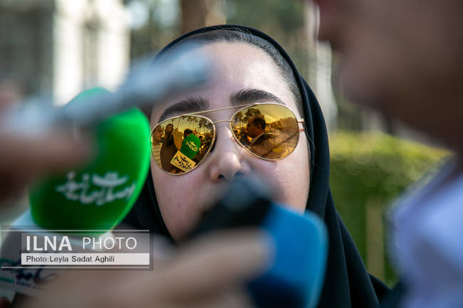 حاشیه جلسه هیات دولت - ۷ آبان