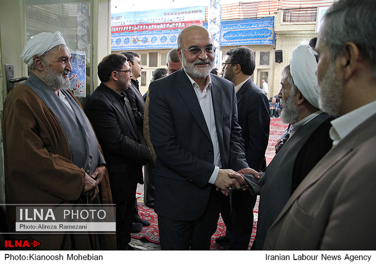 اموال مه آفرید خسروی در حال بازپس‌گیری است