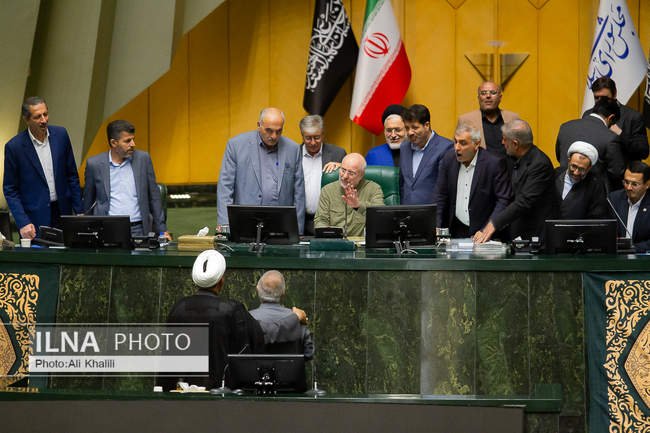جلسه علنی مجلس شورای اسلامی - ۱۴ مرداد