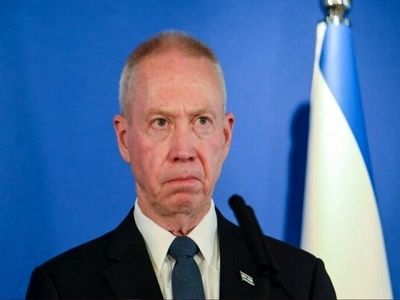 Gallant to head to US despite int'l arrest
warrant
