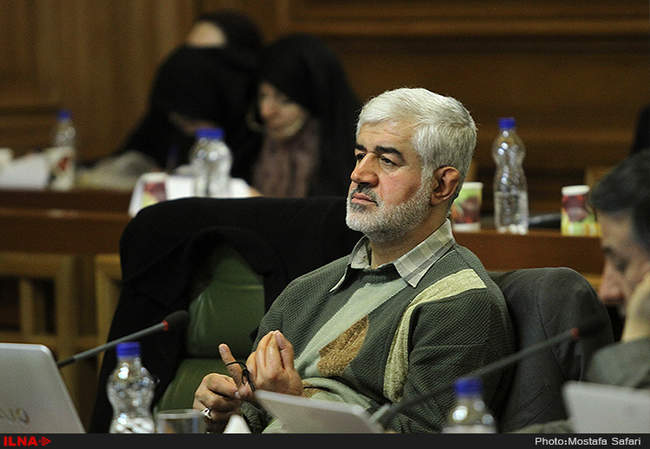 جلسه امروز شورای شهر 