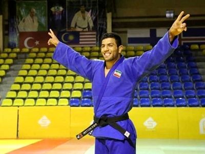 جودو گرند اسلم ابوظبی؛ پایان روز دوم با نشان برنز ملایی برای تیم ایران 