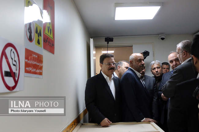 سفر وزیر تعاون، کار و رفاه اجتماعی به شهرستان مراغه