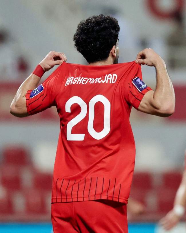 گزارش تصویری بازی تراکتور و شارجه