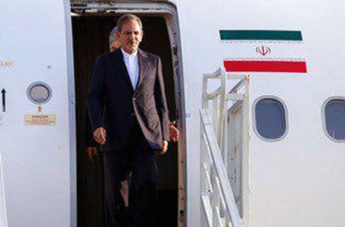 معاون اول رئیس جمهور به استان همدان سفر می‌کند