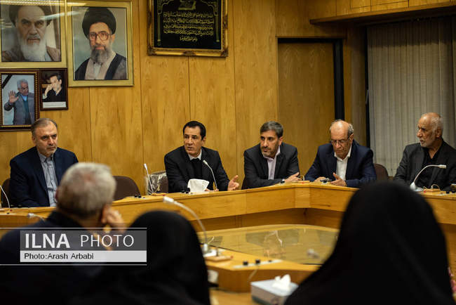  ضیافت افطار مشترک تشکلات کارگری و بازنشستگی کشور