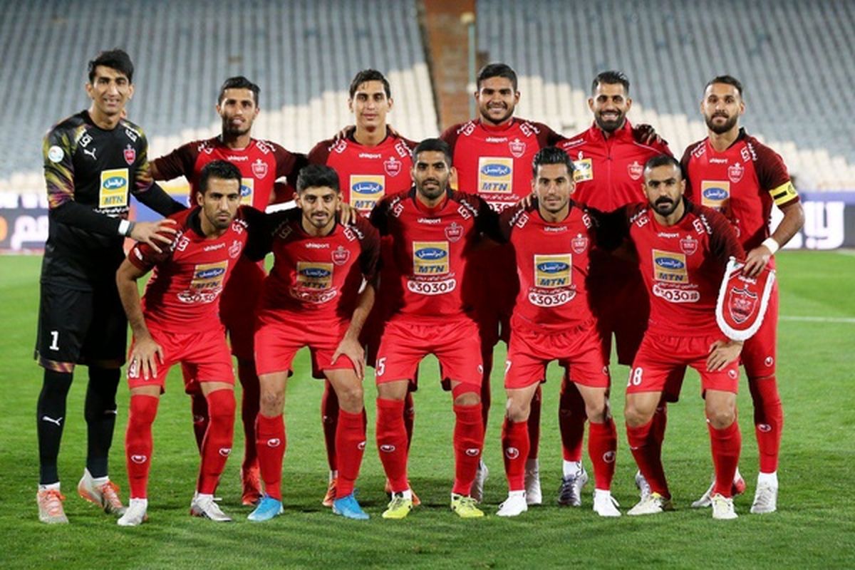 ترکیب پرسپولیس مقابل صنعت نفت اعلام شد