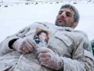 باید کاری کنیم که مرزبان فوت شده بر اثر سرما، شهید محسوب شود/ امیدوارم مرزبانی به خودش بیاید