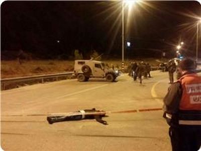 شهادت ۴ فلسطینی در شمال الخلیل