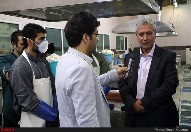 تجدید میثاق  کارگران با آرما‌ن‌های بنیانگذار جمهوری اسلامی ایران