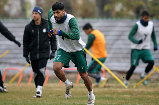 گزارش تصویری تمرین امروز استقلال