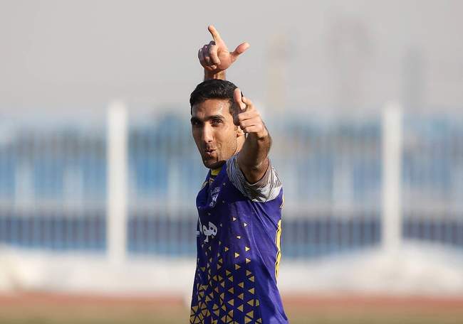 تصاویر/ دیدار هوادار تهران و استقلال خوزستان