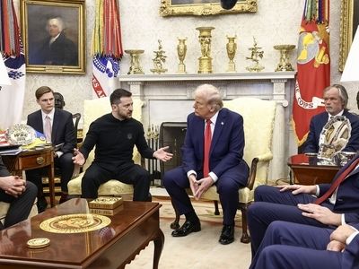 امکان توقف آموزش سربازان و خلبانان اوکراینی از سوی ترامپ