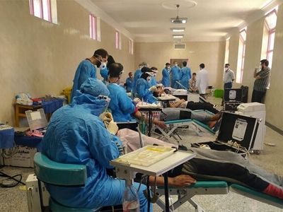 ​ارائه خدمات دندانپزشکی رایگان به زندانیان تبریز و آزادی۵ زندانی غیرعمد
