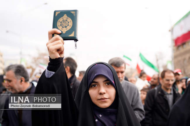  راهپیمایی ۲۲ بهمن ۱۴۰۴ _ تهران3