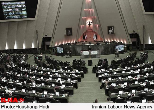 جلسه رای اعتماد به وزیر پیشنهادی ورزش و جوانان