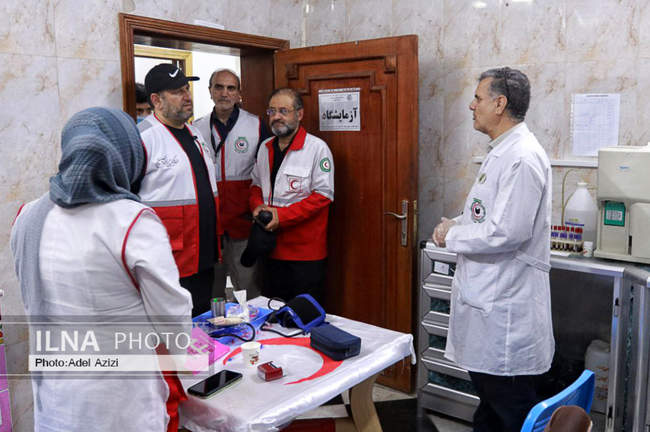 بازدید میثم افشار 