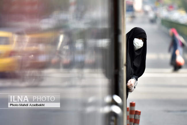 پرتره های اجتماعی از روز های سخت کرونایی