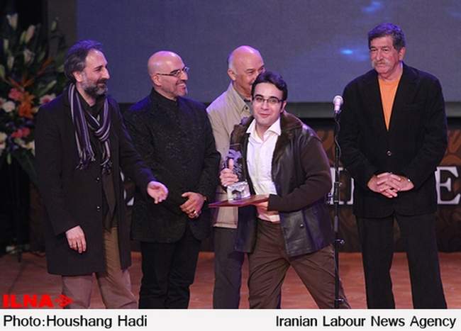 اختتامیه سی و دومین جشنواره فیلم فجر