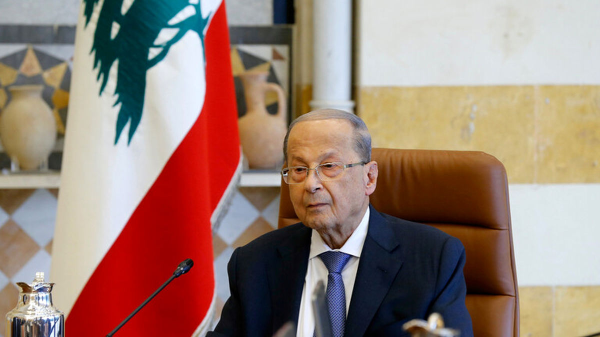 میشل عون: موانع بسیاری بر سر راه تشکیل دولت وجود دارد