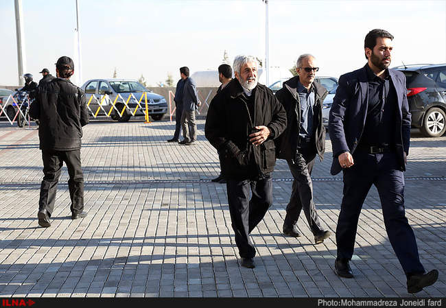 مراسم گرامیداشت مرحوم آیت الله هاشمی رفسنجانی در دانشگاه علوم تحقیق�