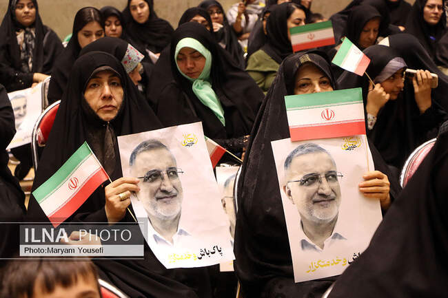 سفر انتخاباتی علیرضا زاکانی به تبریز