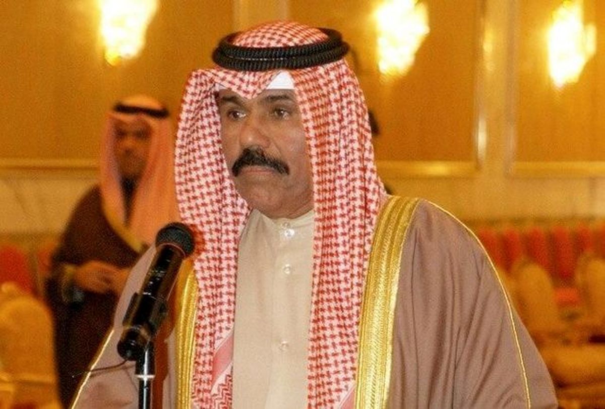 امیر جدید کویت سوگند یاد کرد