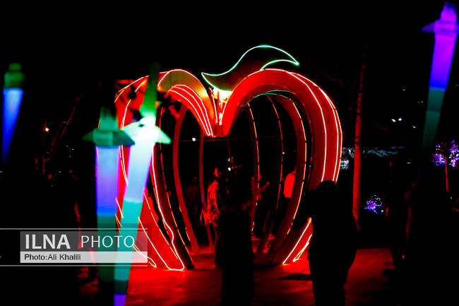 جشنواره نور تهران