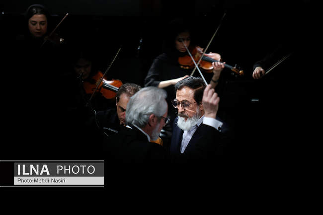 کنسرت «مرا عاشق‌تر کن» 