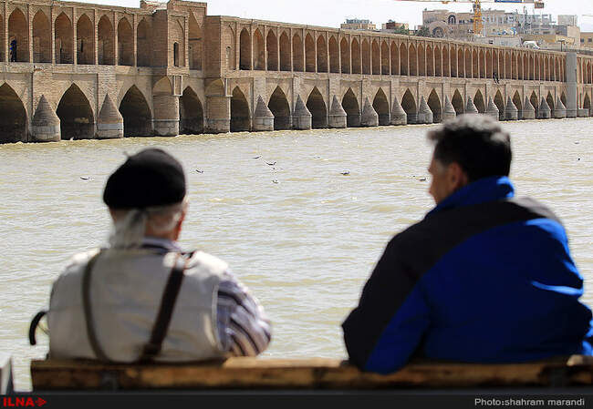 ایران در قاب / سی و سه پل اصفهان