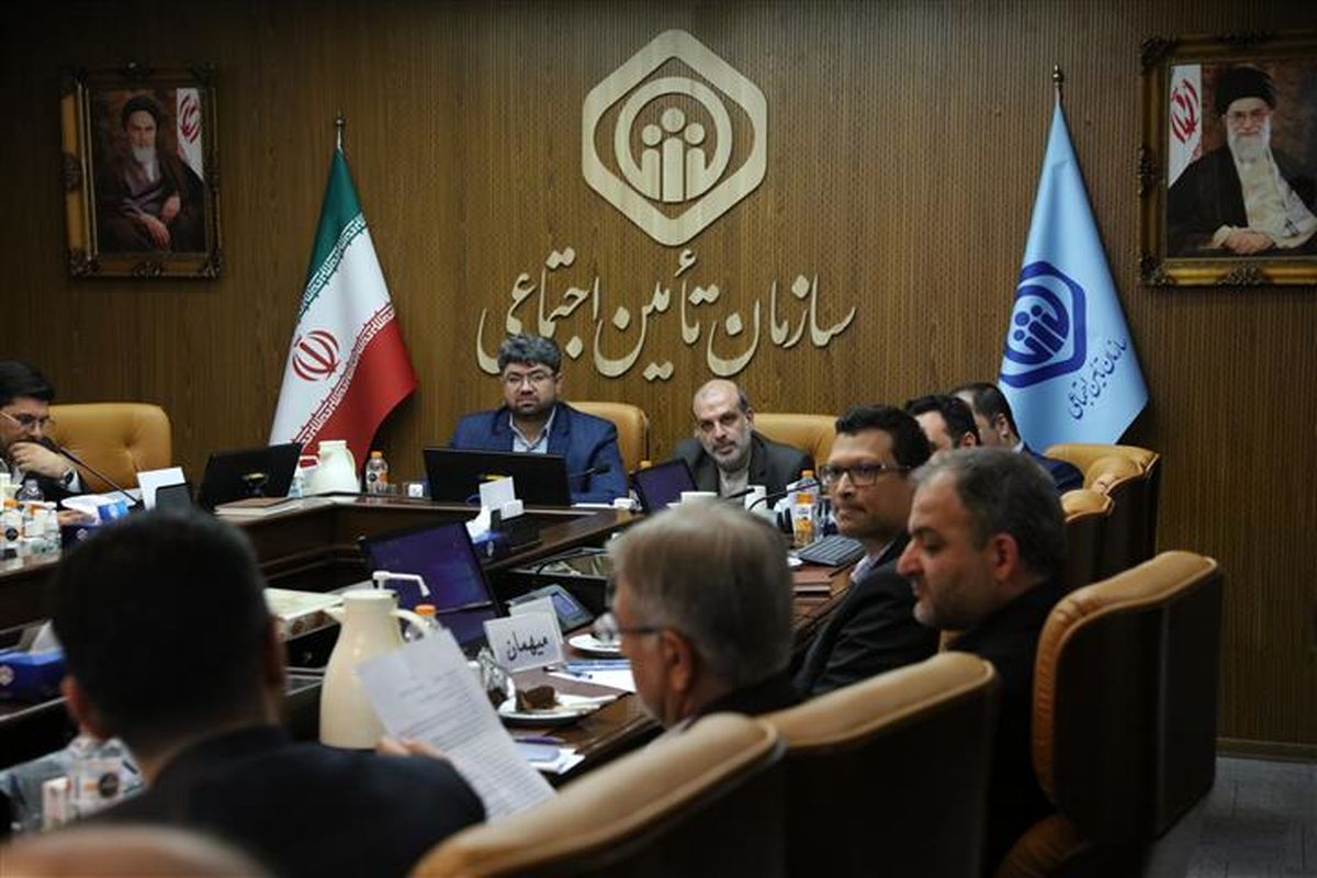 مدیریت ناترازی صندوق‌ها مهم‌ترین چالش تأمین اجتماعی است