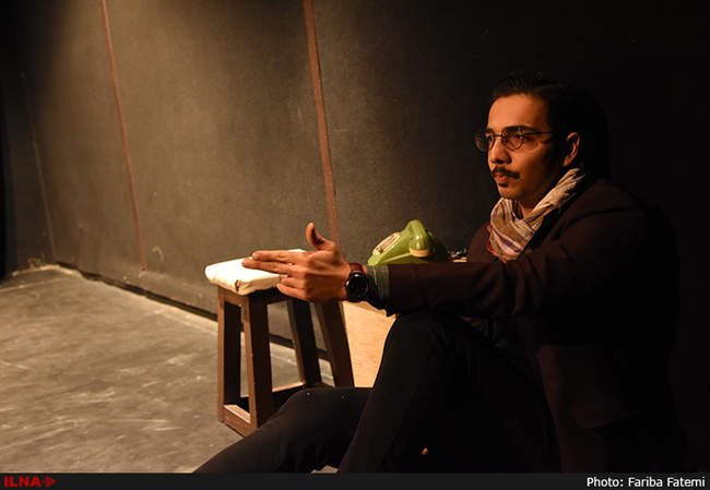 تئاتر باغ وحش شیشه ای در تهران به نمایش درآمد