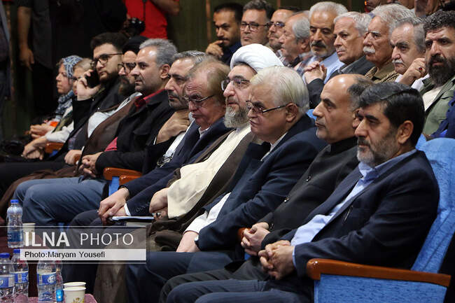 همایش ملی روز شعر و ادب فارسی در تبریز