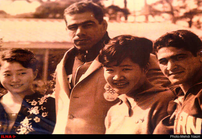 چهل وهفتمین سالگرد درگذشت جهان پهلوان تختی