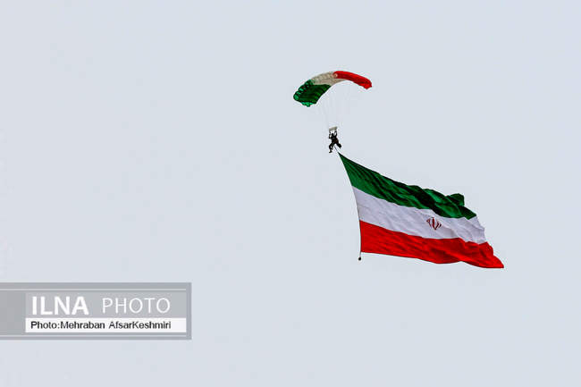 راهپیمایی ۲۲ بهمن ۱۴۰۴ _ تهران2