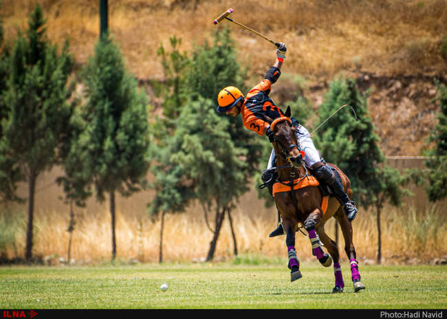 مسابقات جام الوکاپ: کانون چوگان - نقش جهان