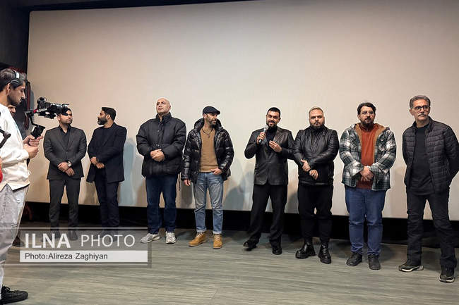 آغاز اکران فیلم سینمایی «احمد»