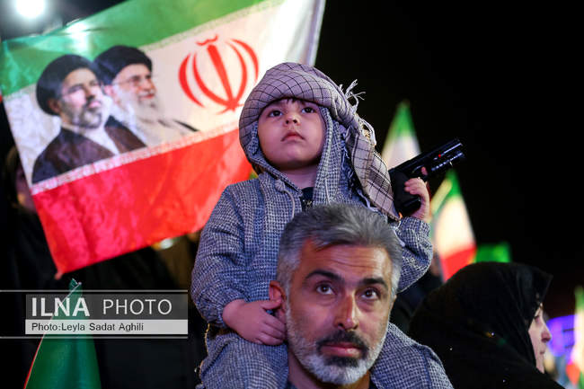 مراسم اربعین رهبر شهید انقلاب حضرت آیت الله سید علی خامنه‌ای (ره) - می