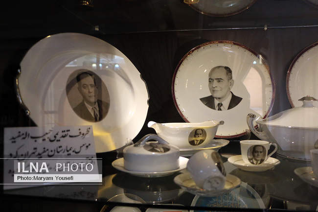 کافه موزه گرامافون در تبریز